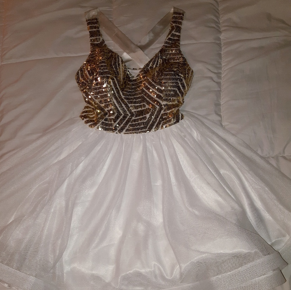 Homecoming dress